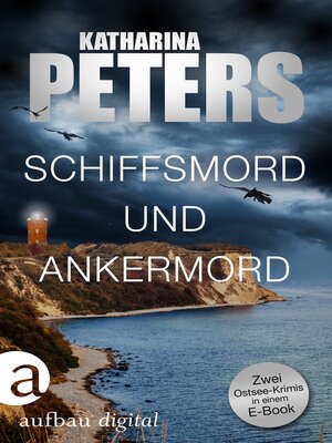 cover image of Schiffsmord und Ankermord